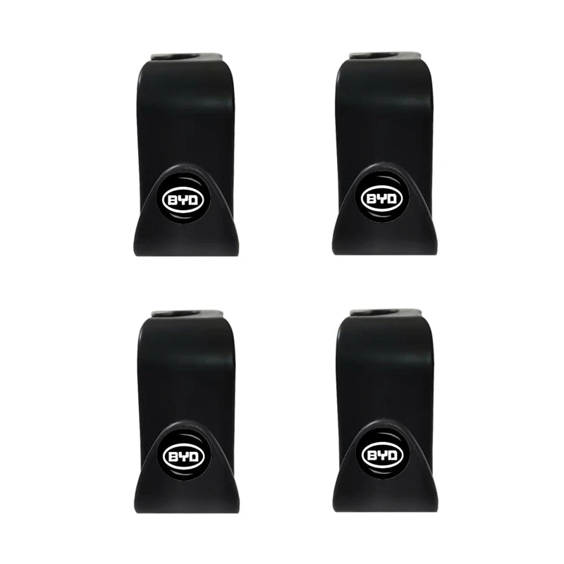 Ganci posteriori del sedile byd (set di 2/4)