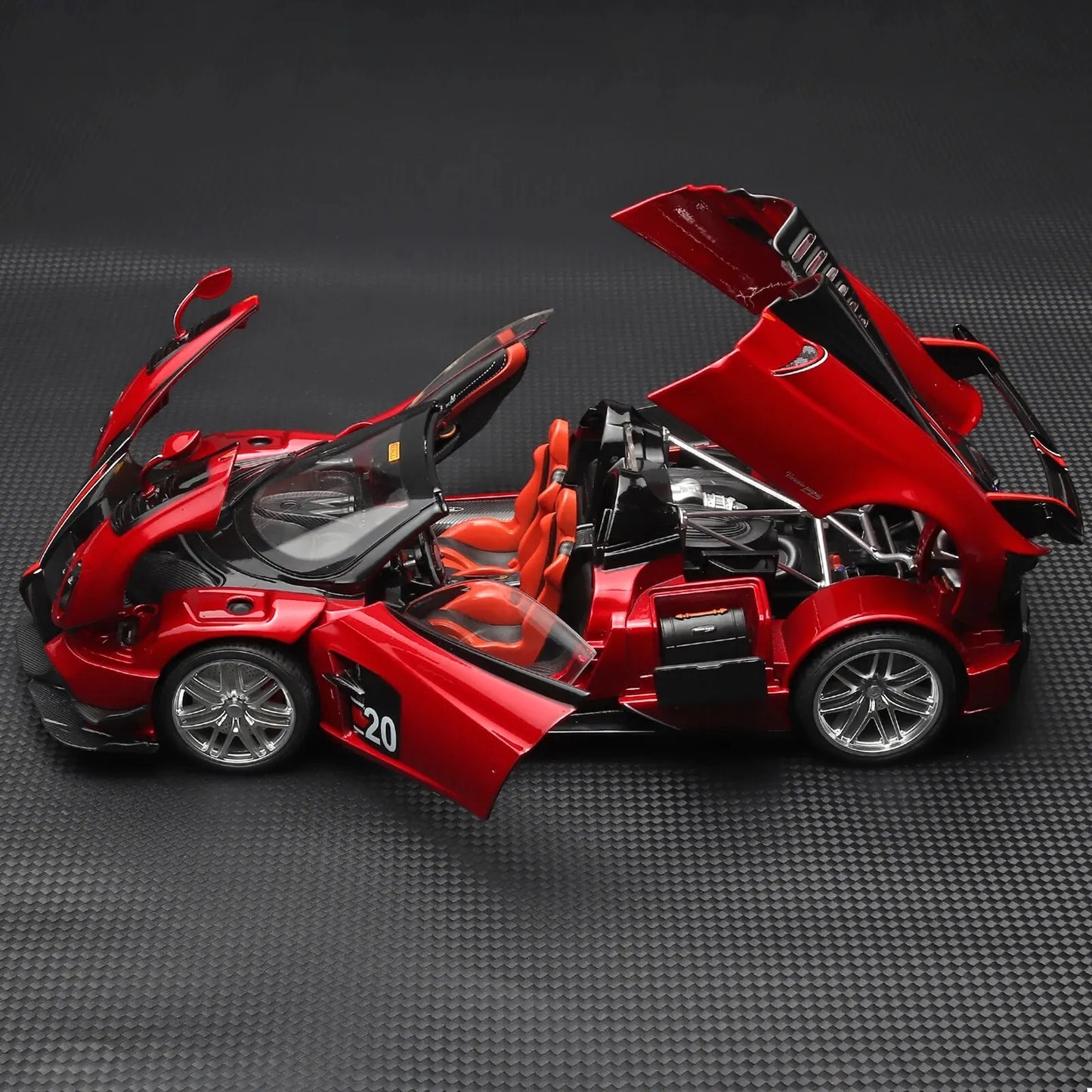 Pagani Huayra Miniatura