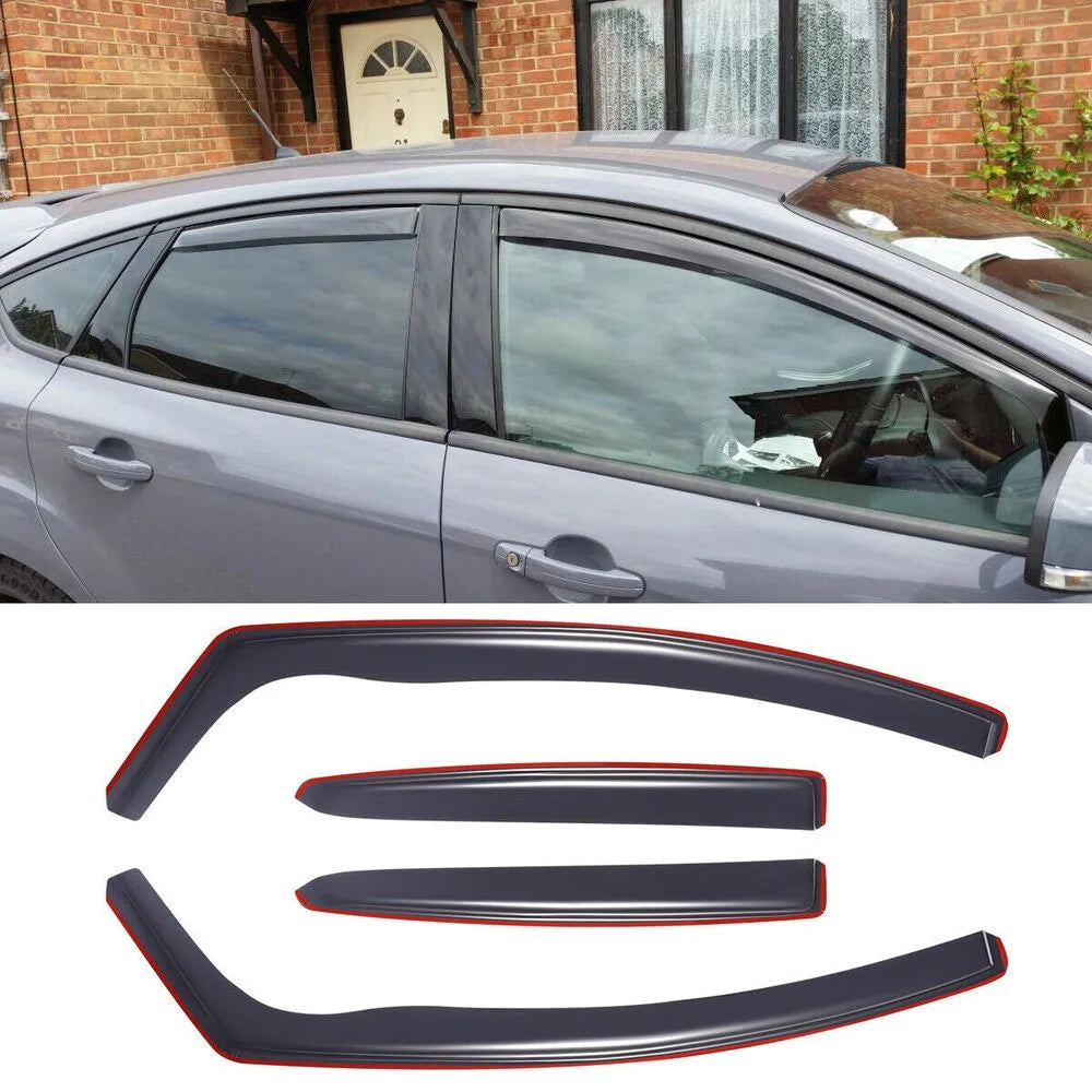 Window Visor for Ford Focus MK3