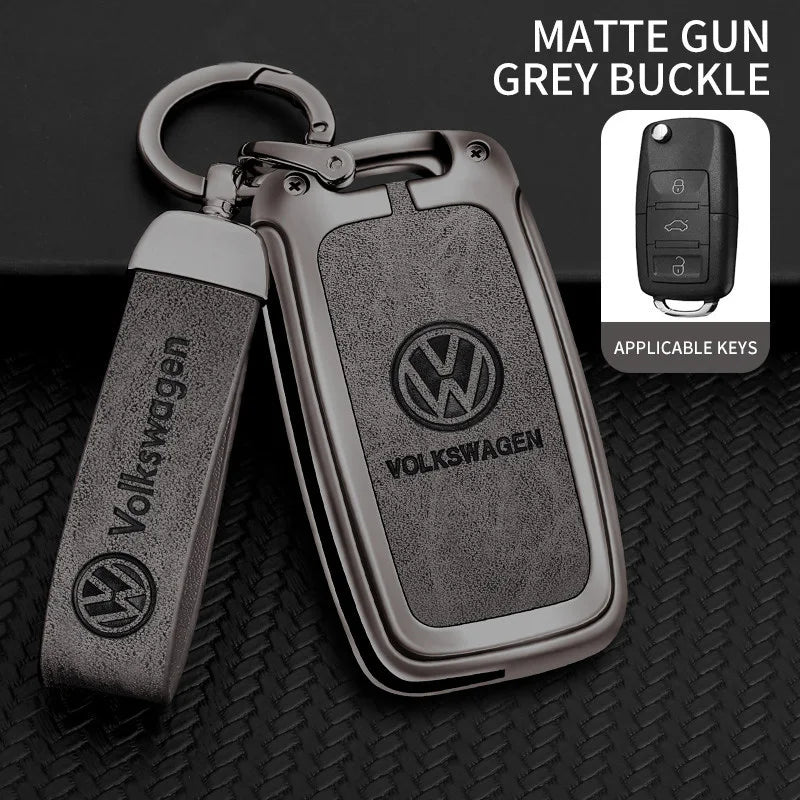 Volkswagen Car Key Cover 