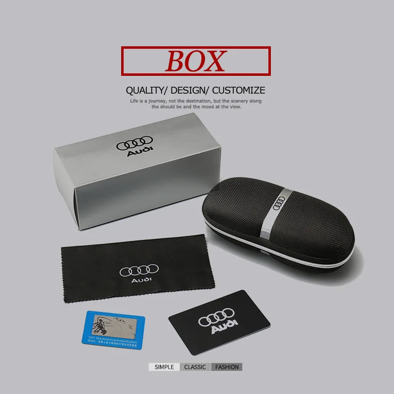 Audi Sonnenbrille