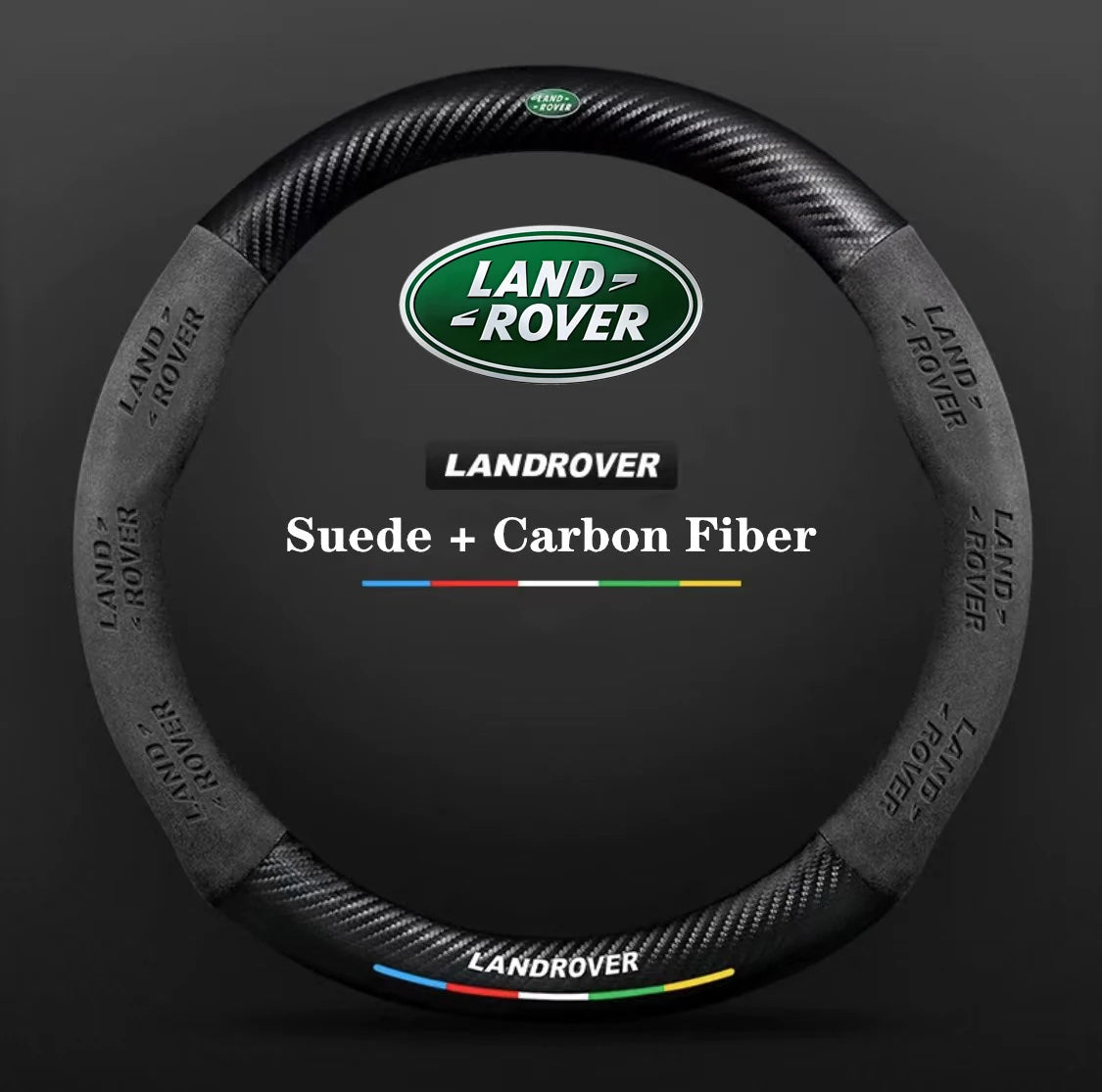 Land Rover Steering Wheel Cover