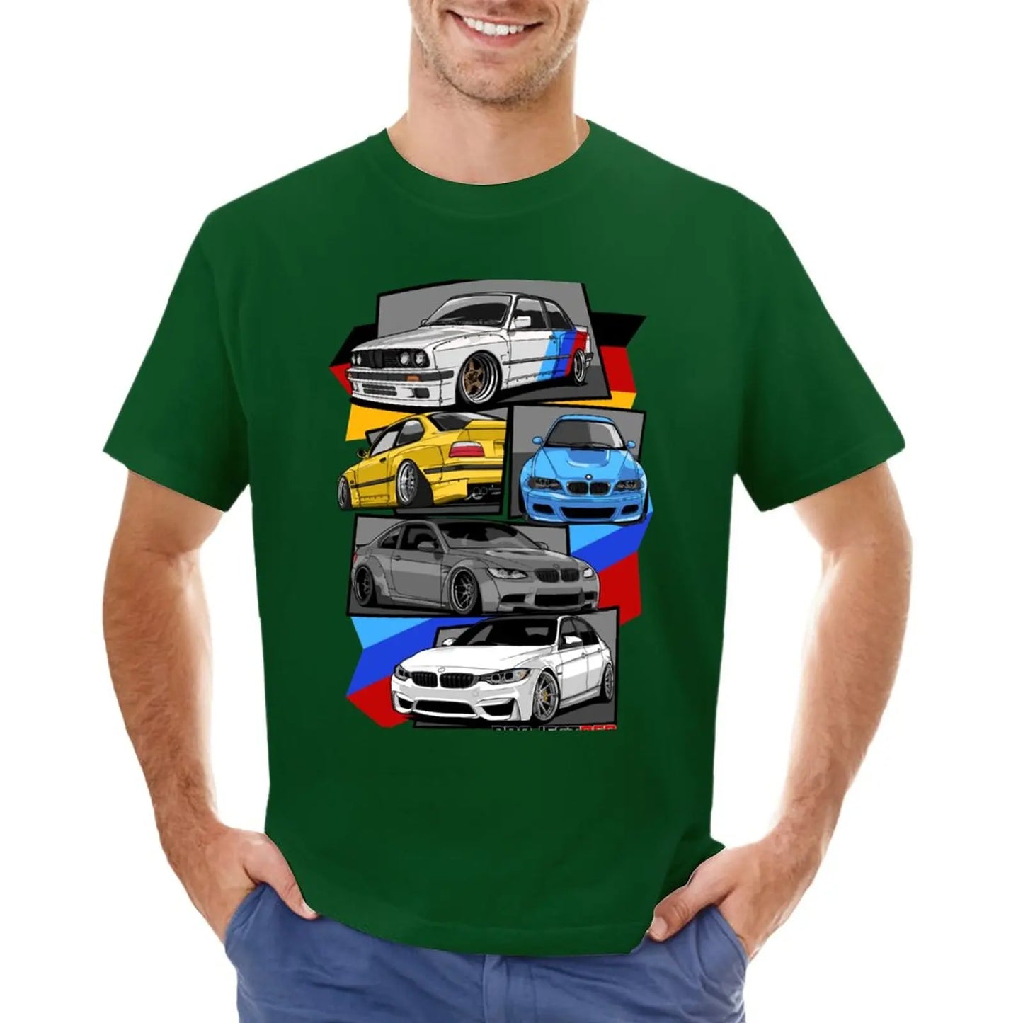 BMW M3 Performance T-Shirt 