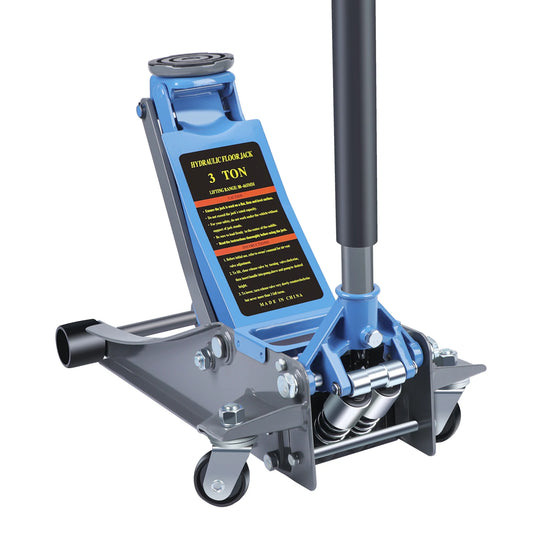 Heavy-Duty 3 Ton Hydraulic Floor Jack