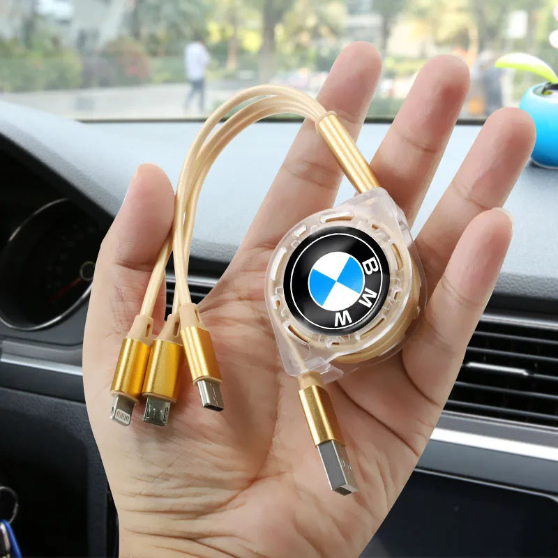 كابل شحن USB من النوع C من BMW