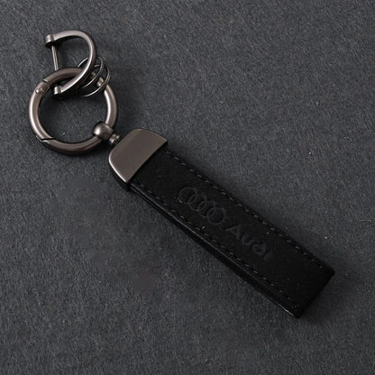 Audi Branded Luxury Keychains