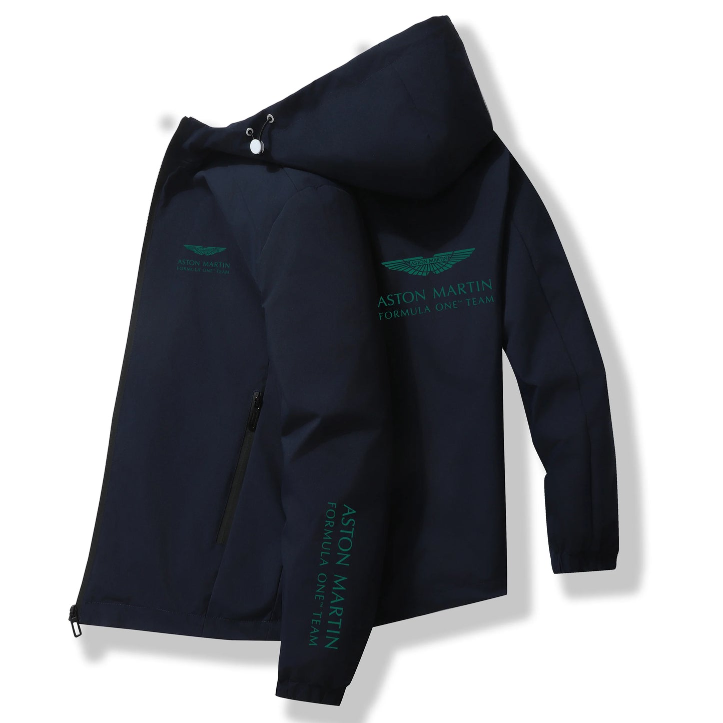 Chaqueta premium de aston martin 