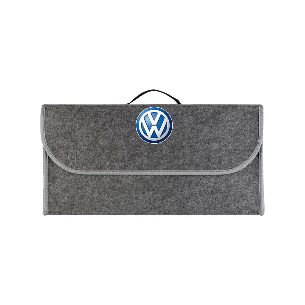 Caja de almacenamiento de troncal de automóvil plegable VW R Line