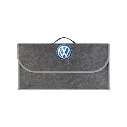 Boîte de rangement du coffre de voiture pliant de ligne VW R