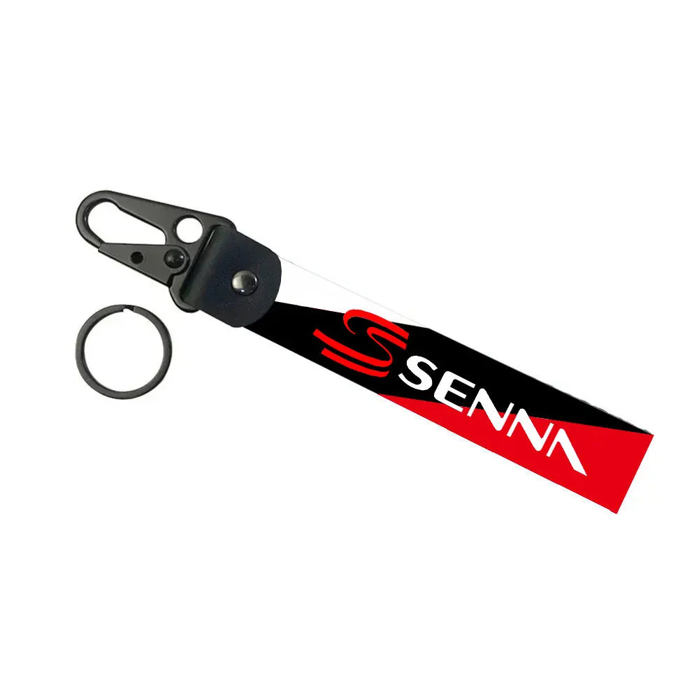 Senna Keychain -Riemen