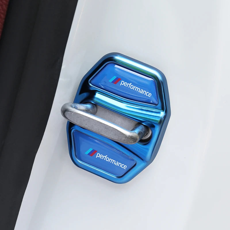 BMW M Performance Door Lock Cover