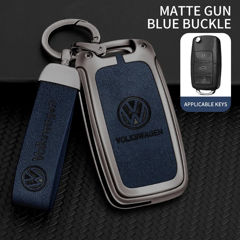 Volkswagen Car Key Cover 