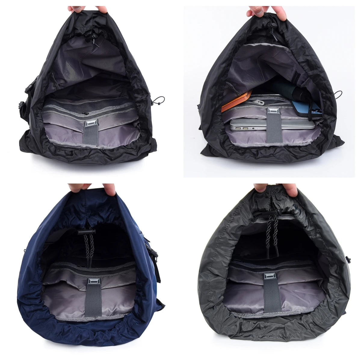 Jeep buluo mochila para hombres y mujeres