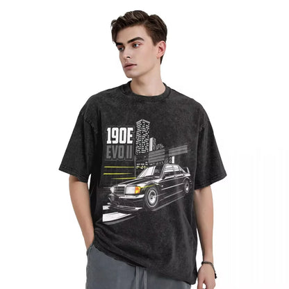 Mercedes 190e AMG Evolution T-Shirt