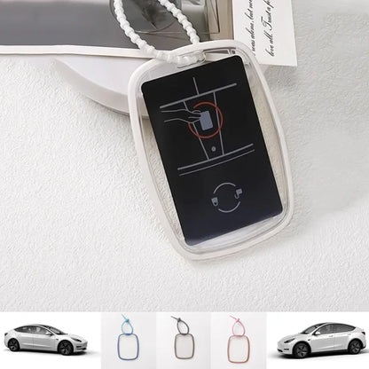 Tesla Key Card Case 