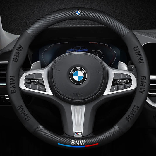 غطاء عجلة القيادة لسيارات BMW