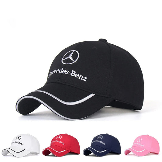 Casquette de baseball Mercedes Benz