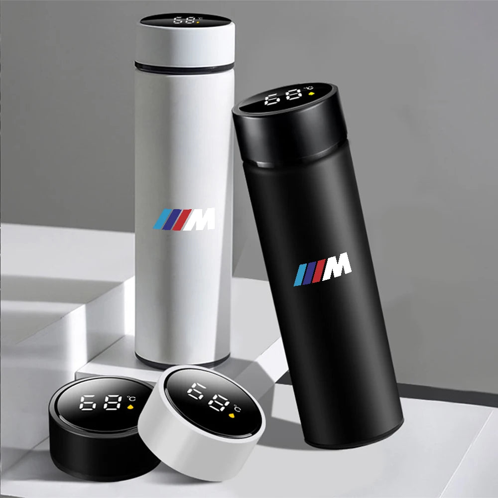 BMW Smart Thermos Bottle