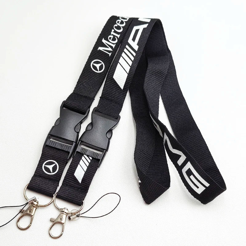 Mercedes-AMG Keychain