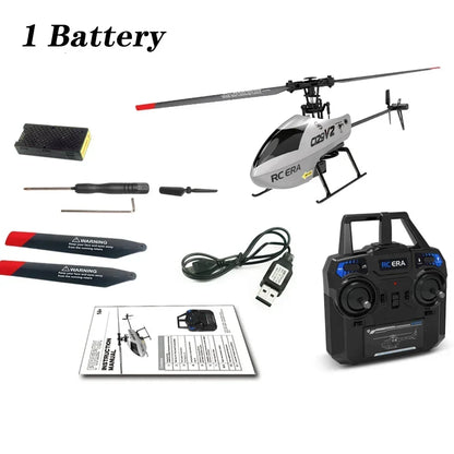 C129 V2 RC Helicopter 