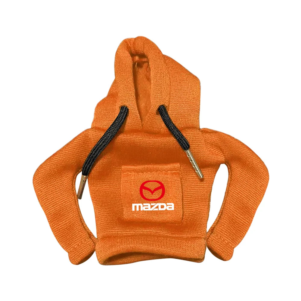 Mazda Gearschichtabdeckung Hoodie