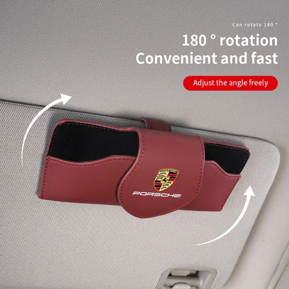 Porsche Multifunctional Eyewear Clip