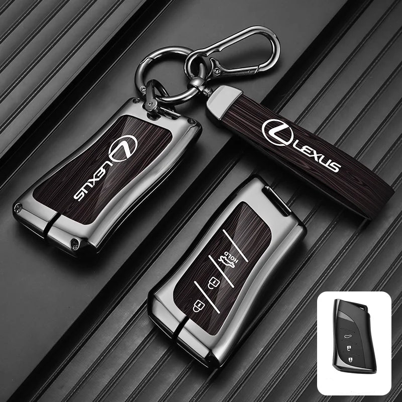 Premium Lexus Keychain Holder