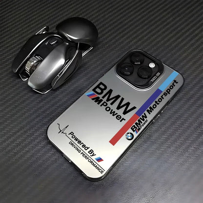 BMW M RENDIMIENTO Caso de iPhone