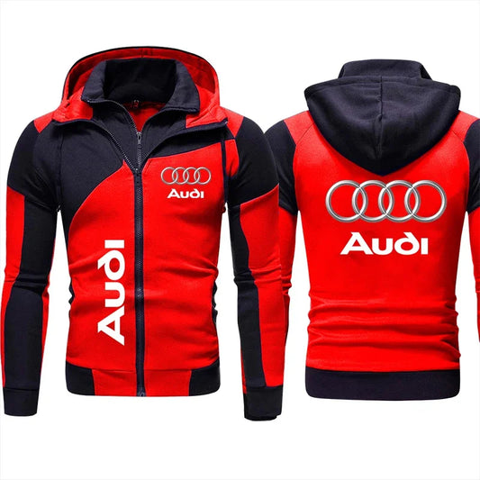 Sweat à capuche d'Audi Winter Fleece