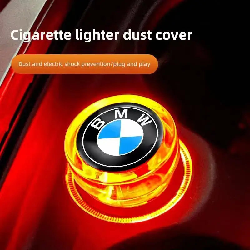 BMW Car Lighter Plug Cover 