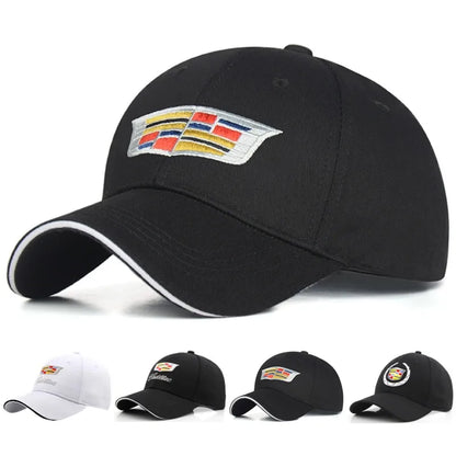 Casquette Cadillac