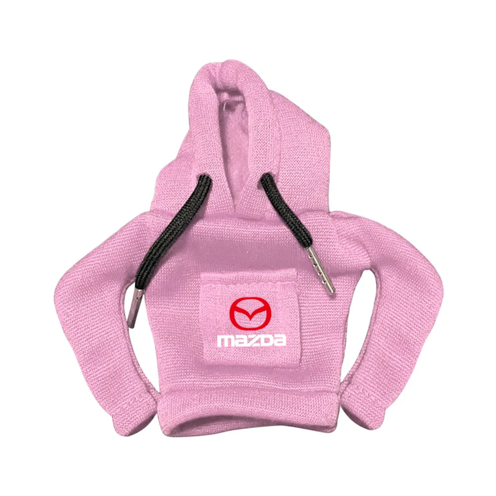 Mazda Gear Shift Cover Hoodie