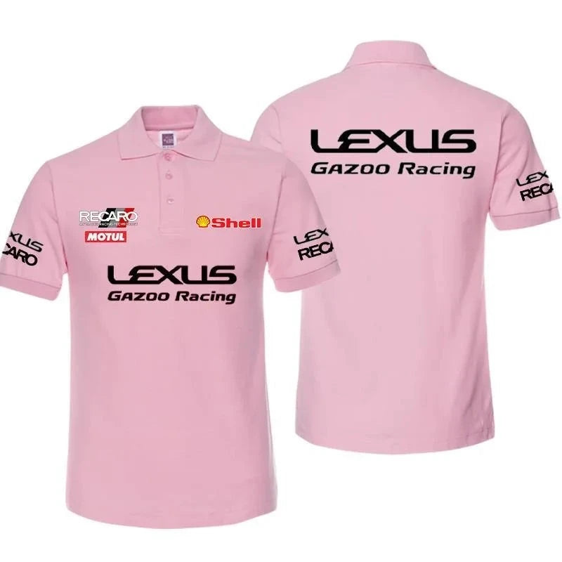 Lexus Polo T-Shirt