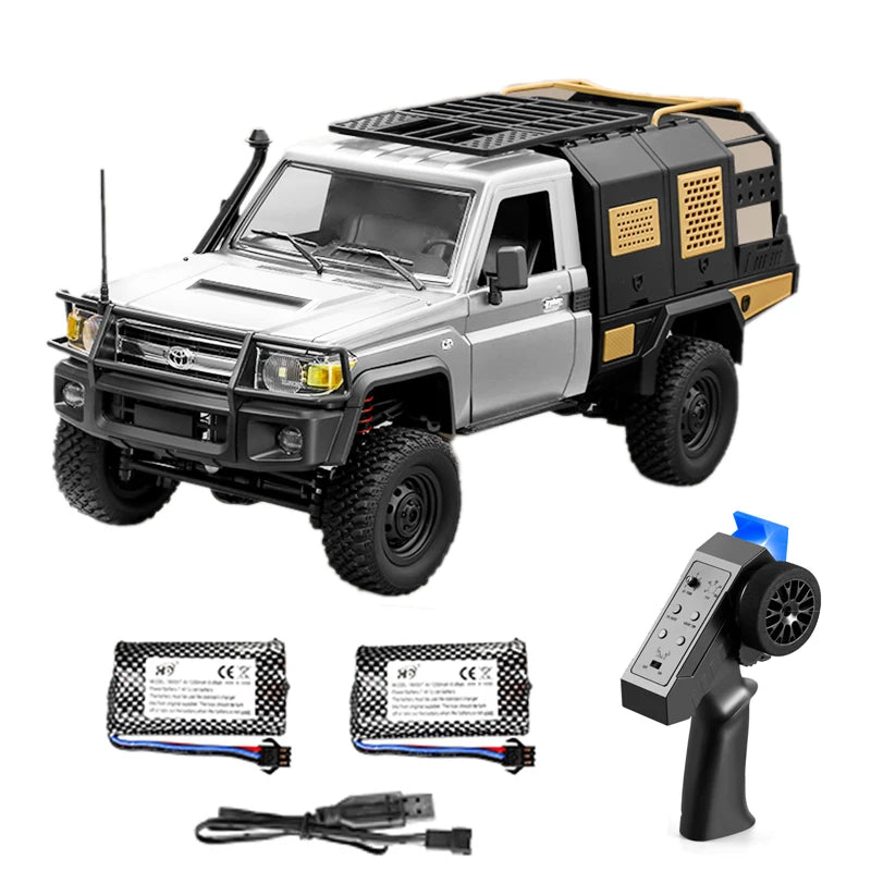 Toyota Land Cruiser MN82S 1:12 RC Model