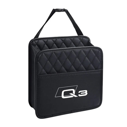 Audi Backseat Organizer Storage