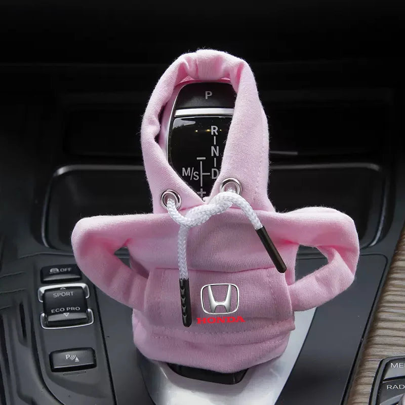 Hoodie Gear Shift Cover for Honda