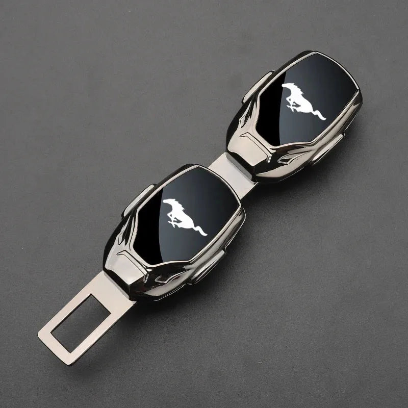 Ford Mustang Seat Belt Buckle Cover