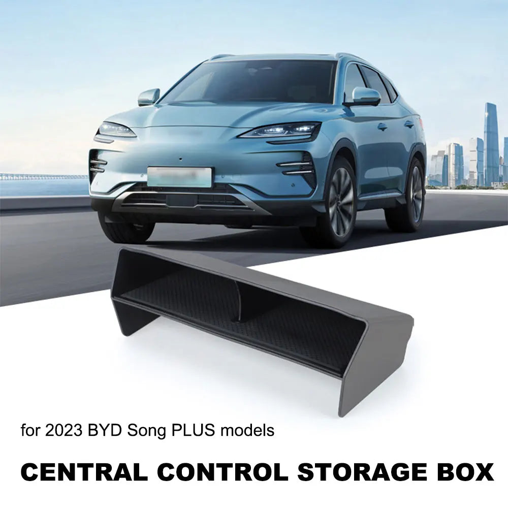 Car Center Storage Box for BYD Seal