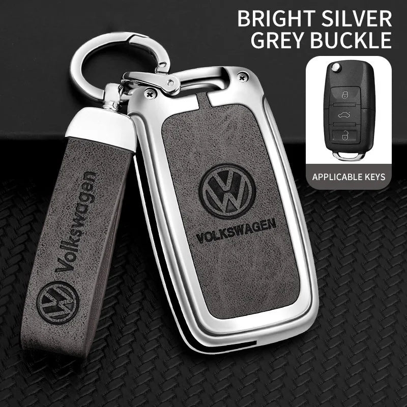 Volkswagen Car Key Cover 