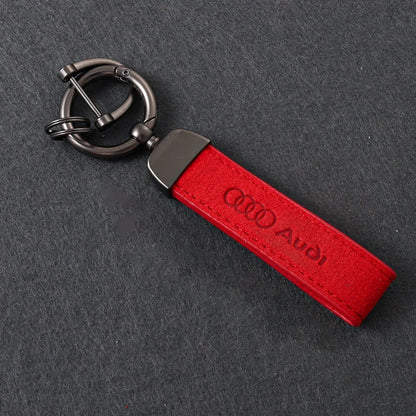 Porte-clés de luxe de marque Audi