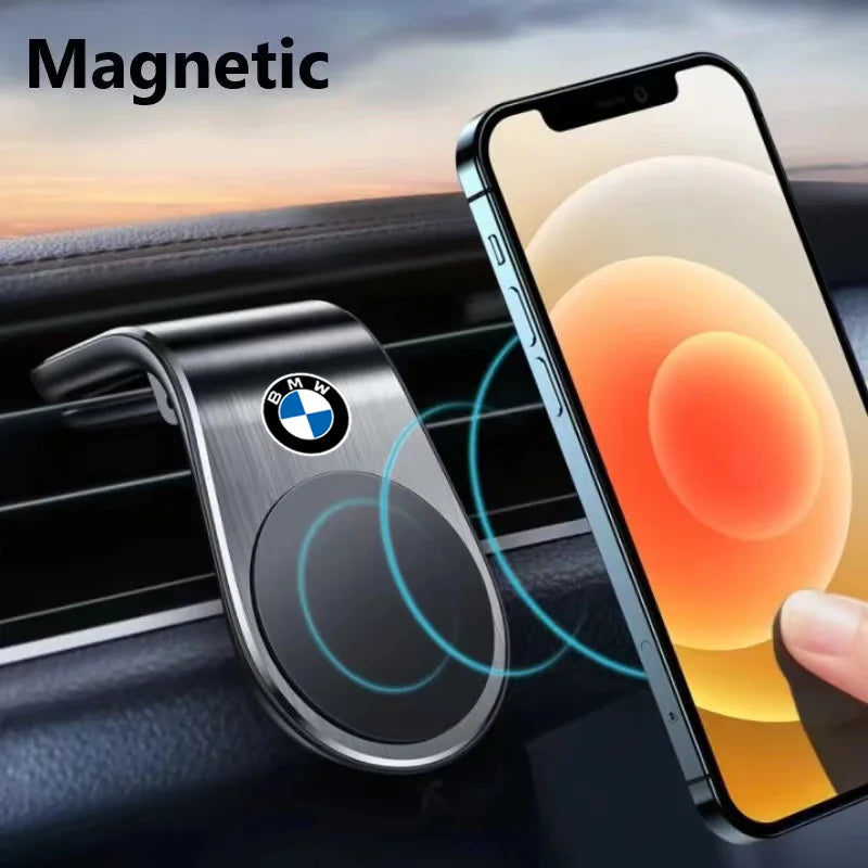 Magnetic Phone Holder for BMW