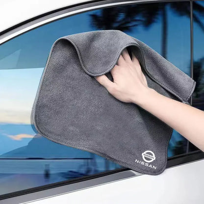 Nissan Car Cleaning Towels