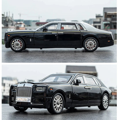 Rolls-Royce Phantom Diecast Miniature