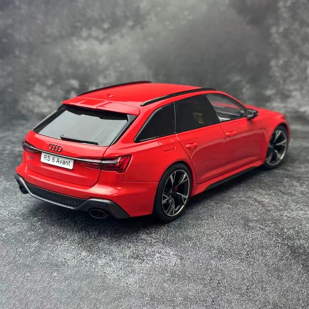 1:18 Audi RS6 Avantmodell