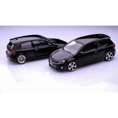 1/64 golf gti mk6 voiture en alliage