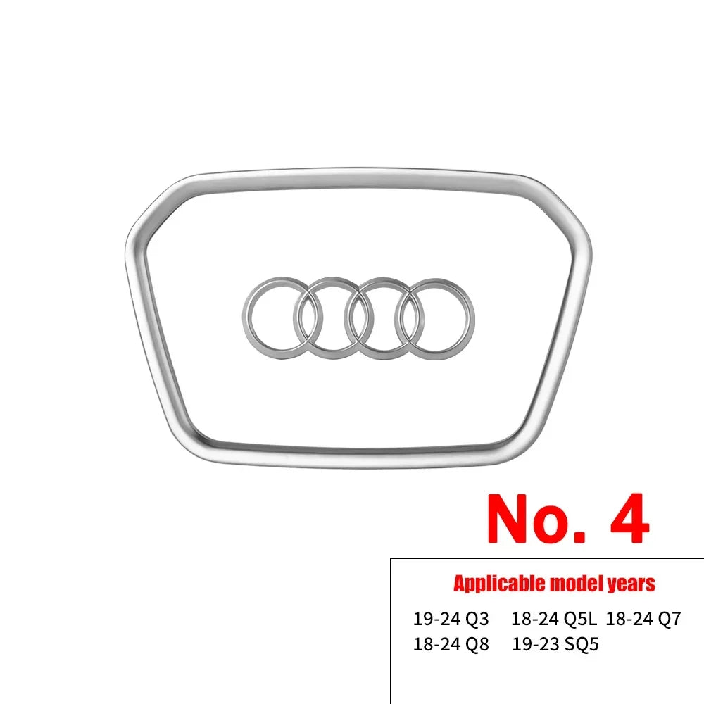 Audi Steering Wheel Trim Strip 