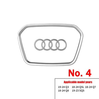 Strip di rivestimento del volante Audi 