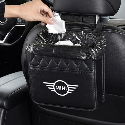 MINI Car Seat Back Organizer