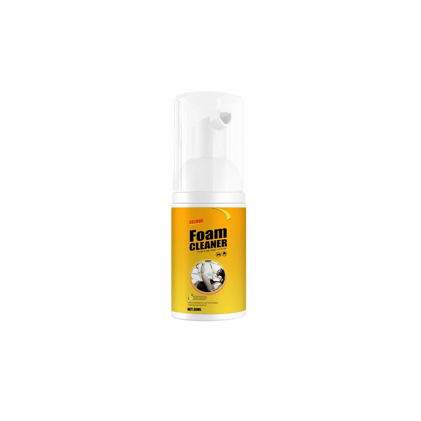 Multi-Purpose Foam Cleaner