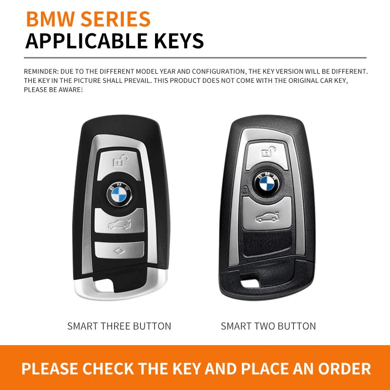 BMW Key FOB Cover - Protezione premium 